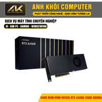 Card Màn Hình NVIDIA RTX A4500 20GB (Leadtek)