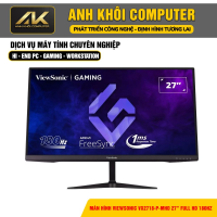 Màn Hình ViewSonic VX2718-P-MHD 27” Full HD 180Hz