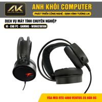 Tai Nghe USB C3U 7.1 New – Nghe Là Chiến, Đeo Là Phê