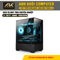Vỏ Case Gaming Centaur NEX-01