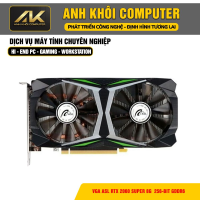Card Màn Hình ASL RTX 2060 Super 8GB