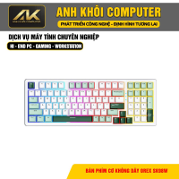 Bàn phím cơ không dây SOREX SK98W – Đa chế độ, đậm chất game thủ