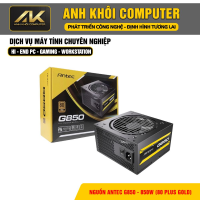 Nguồn Máy Tính ANTEC G850 Gold Plus