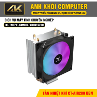 Tản Nhiệt Khí CT-AIR200 Đen