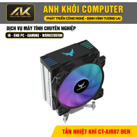 Tản Nhiệt Khí CT-AIR07 Đen