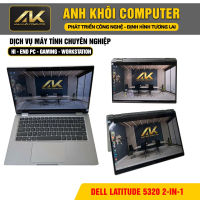 Dell Latitude 5320 2-in-1 i5-1135G7 Ram 8Gb SSD 256GB 13.3″ FHD X360 Touch ( ĐQSD)