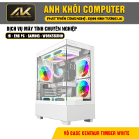 VỎ CASE CENTAUR TIMBER WHITE