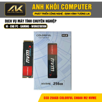 Ổ Cứng SSD Colorful CN600 256GB LITE M.2 NVMe