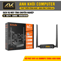 Bộ phát Wifi 4G 300Mbps Tenda 4G05 N300