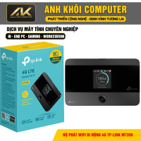 Bộ phát Wifi di động 4G TP-Link M7350