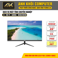 Màn hình UNV 22 inch Gaming 100Hz VA Full HD Uniview MW-LC22-P100