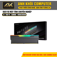 Ram HIKSEMI FUTURE RGB DDR4 16GB 3200MHZ U10 U-DIMM - HSC416U32C4