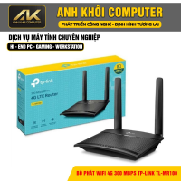 Bộ phát Wifi 4G 300 Mbps TP-Link TL-MR100