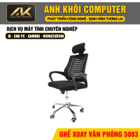 GHẾ XOAY VĂN PHÒNG 5003