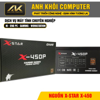 Nguồn Máy Tính XSTAR X-450 (450W)