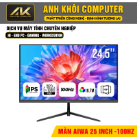 Màn hình máy tính Aiwa 27inch IPS FullHD 120Hz - AW-MF2725-V