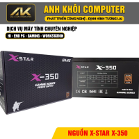 Nguồn Máy Tính XSTAR X-350 (350W)