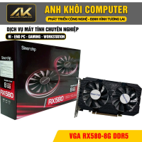 VGA Simorchip Radeon RX 580 8G DDR5