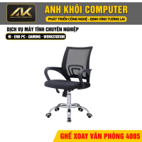 GHẾ XOAY VĂN PHÒNG 4005