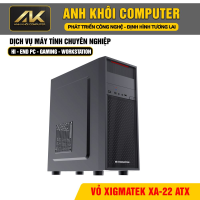 VỎ MÁY TÍNH XIGMATEK XA-22 (EN47567) - ATX
