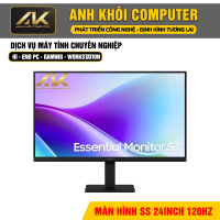 Màn Hình SAMSUNG S32GF LS24F320GAEXXV (24 inch - IPS - FHD - 120Hz - 5ms)