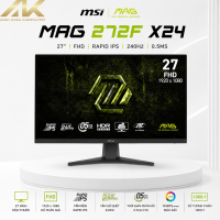 Màn Hình MSI MAG 272F X24 (27 inch - IPS - FHD - 240Hz - 0.5ms)