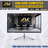 MÀN HÌNH KV-VISON KVG24120FL (24 INCH/ FHD/ IPS/ 120HZ) WHITE