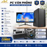 Bộ PC Văn Phòng Intel Core i5 4590 | Full Bộ Màn 24 Inch Giá Tốt
