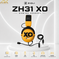 Tai Nghe ZIDLI ZH31 XO | Gaming Headset USB 7.1 Over-Ear